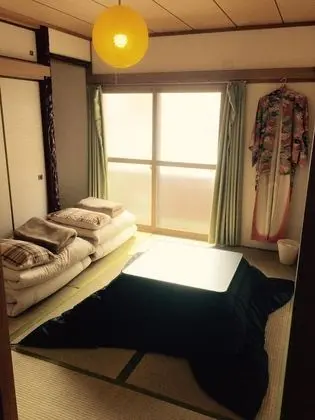 Traditional Apart Daire (Japanese Style, 501, Aamaterasu)