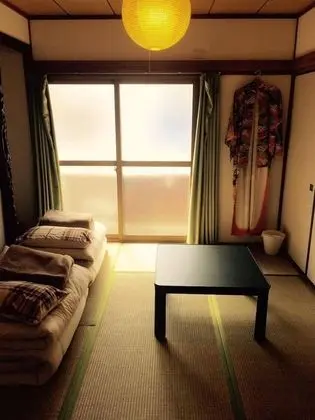 Traditional Apart Daire (Japanese Style, 501, Aamaterasu)