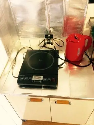 Traditional Apart Daire (Japanese Style, 501, Aamaterasu)