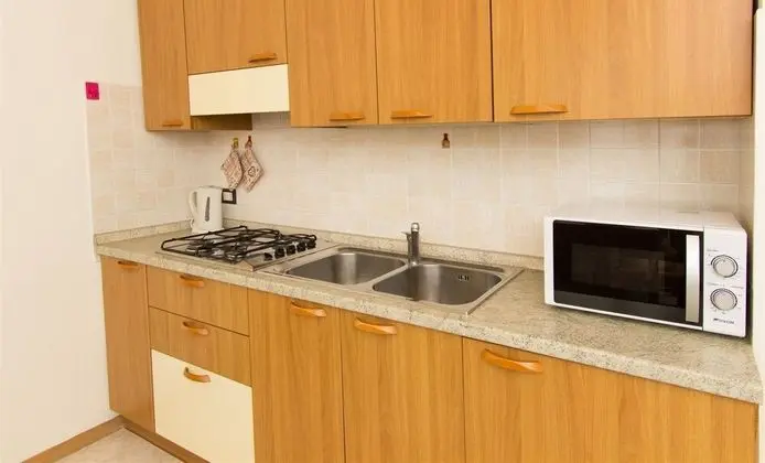 Apart Daire, 1 Yatak Odası