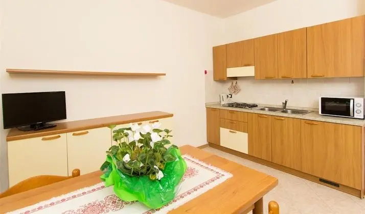 Apart Daire, 1 Yatak Odası