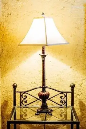 Deluxe Süit, 1 Büyük (Queen) Boy Yatak, Sigara İçilmez, Avlu Manzaralı