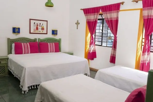 Dört Kişilik Oda