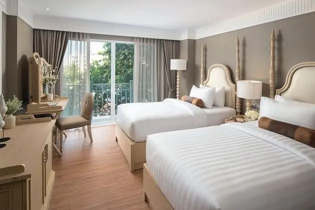 Riverside Deluxe Twin Room