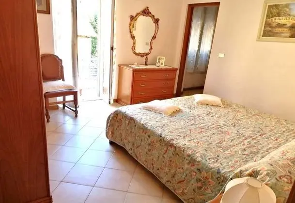 Family Apart Daire, 1 Çift Kişilik Yatak ve Çekyat (Casa Vincenza 5 km from Dolceacqua)