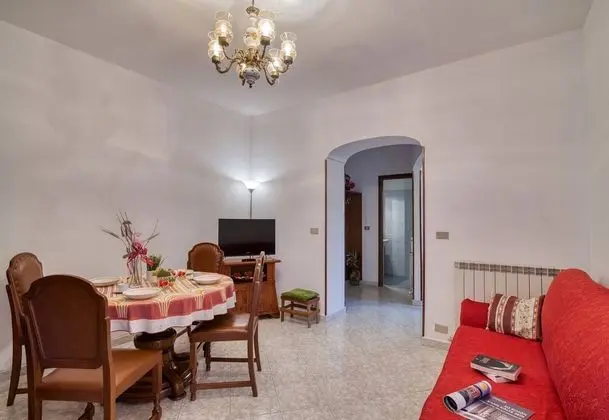 Family Apart Daire, 1 Çift Kişilik Yatak ve Çekyat (Casa Vincenza 5 km from Dolceacqua)