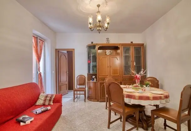 Family Apart Daire, 1 Çift Kişilik Yatak ve Çekyat (Casa Vincenza 5 km from Dolceacqua)