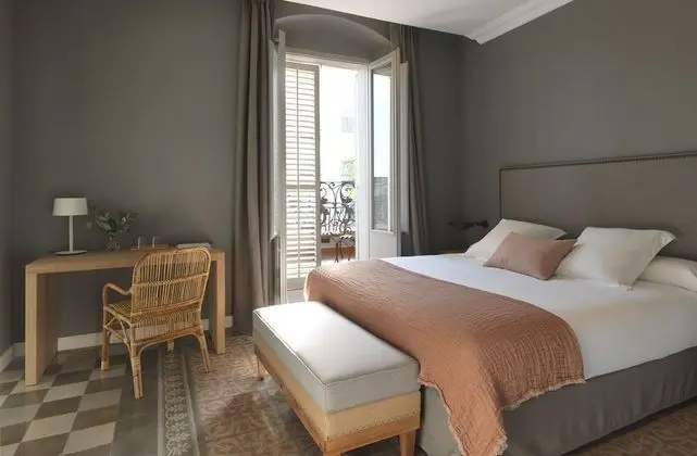 Tek Büyük Yataklı Oda, Teras