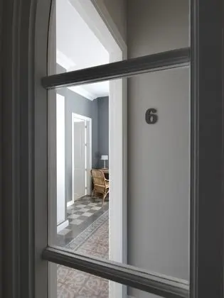 Tek Büyük Yataklı Oda, Teras