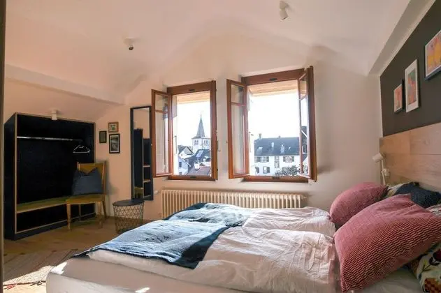 Deluxe Tek Büyük Yataklı Oda (Montemerano)