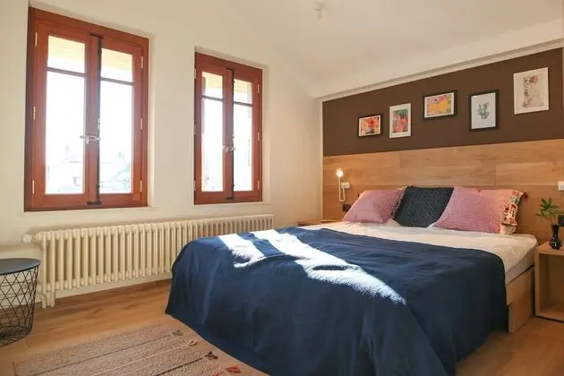Deluxe Tek Büyük Yataklı Oda (Montemerano)