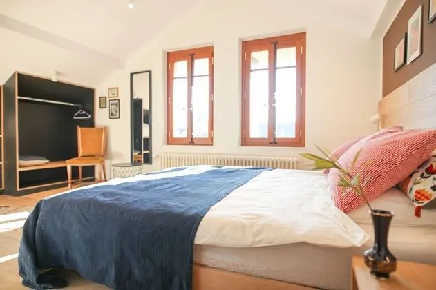 Deluxe Tek Büyük Yataklı Oda (Montemerano)
