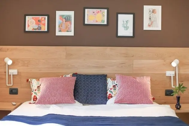 Deluxe Tek Büyük Yataklı Oda (Montemerano)