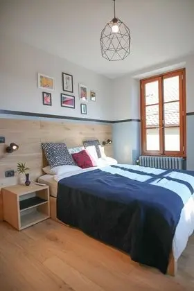 Standard Tek Büyük Yataklı Oda (Volterra)