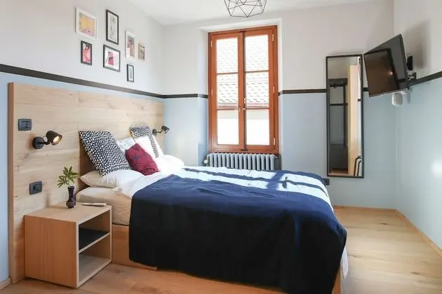 Standard Tek Büyük Yataklı Oda (Volterra)