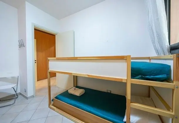 Family Apart Daire, Birden Çok Yatak (Casa Viola with shared pool sea view)