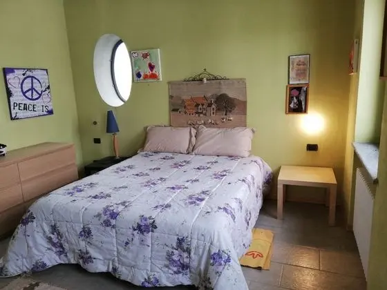 Deluxe Tek Büyük Yataklı Oda, 1 Büyük (Queen) Boy Yatak, Ortak Banyo