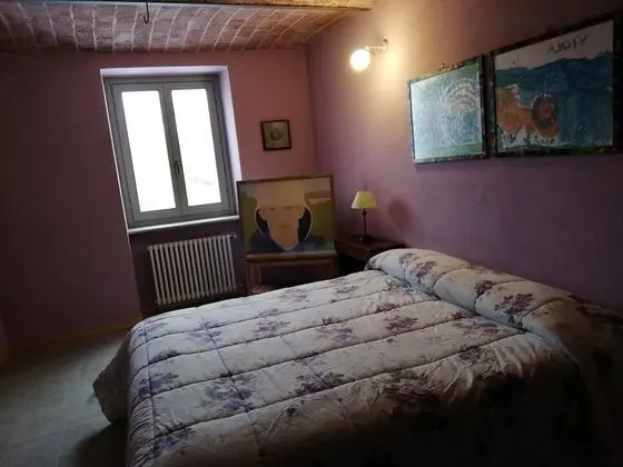 Tek Büyük Yataklı Oda, 1 Büyük (Queen) Boy Yatak, Ortak Banyo