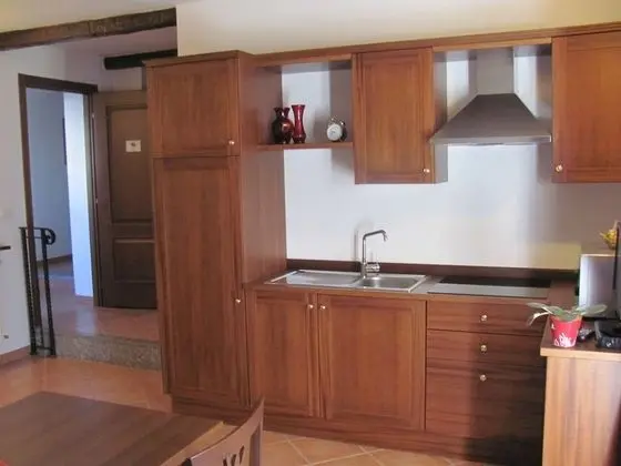 Standard Apart Daire, Mutfak