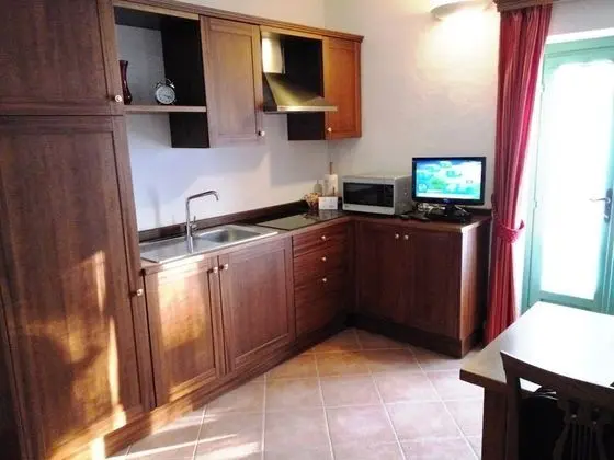 Standard Apart Daire, Mutfak