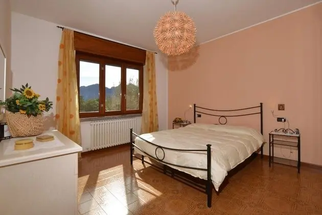 Family Villa, Birden Çok Yatak, 2 Banyolu, Bahçeli (Casa Virginia)