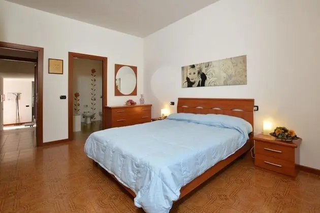 Family Villa, Birden Çok Yatak, 2 Banyolu, Bahçeli (Casa Virginia)