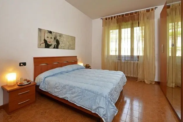 Family Villa, Birden Çok Yatak, 2 Banyolu, Bahçeli (Casa Virginia)