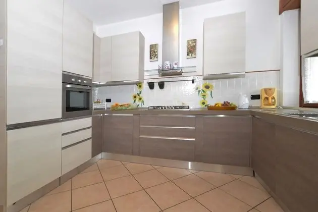 Family Villa, Birden Çok Yatak, 2 Banyolu, Bahçeli (Casa Virginia)