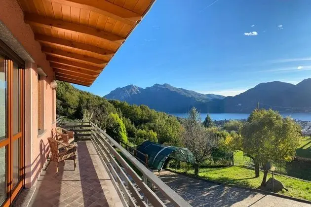 Family Villa, Birden Çok Yatak, 2 Banyolu, Bahçeli (Casa Virginia)