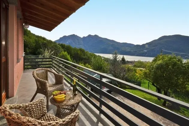 Family Villa, Birden Çok Yatak, 2 Banyolu, Bahçeli (Casa Virginia)