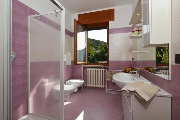 Family Villa, Birden Çok Yatak, 2 Banyolu, Bahçeli (Casa Virginia)