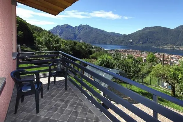 Family Villa, Birden Çok Yatak, 2 Banyolu, Bahçeli (Casa Virginia)