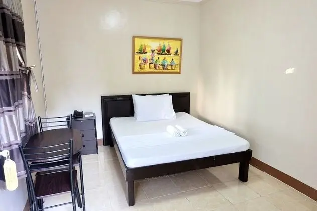 Deluxe Oda (Eliseo Couple Room)