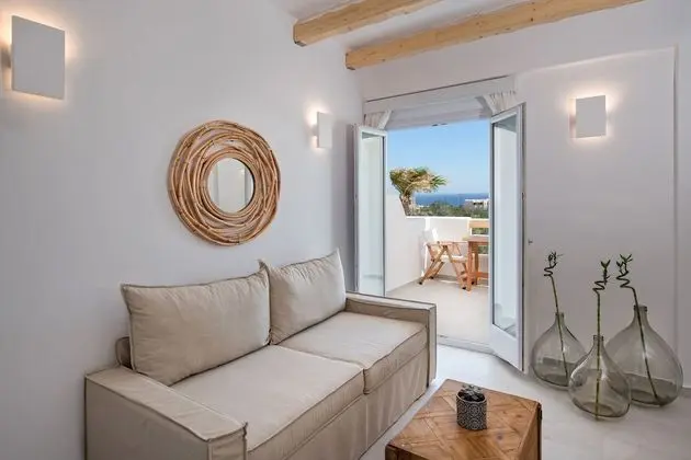 Honeymoon Süit, Sıcak Su Havuzu, Deniz Manzaralı