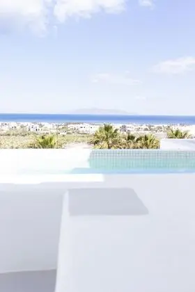 Honeymoon Süit, Sıcak Su Havuzu, Deniz Manzaralı