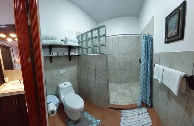 Honeymoon Oda, Okyanus Manzaralı