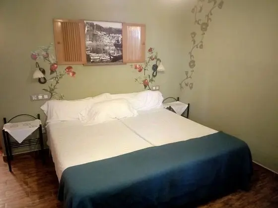 Superior Tek Büyük veya İki Ayrı Yataklı Oda