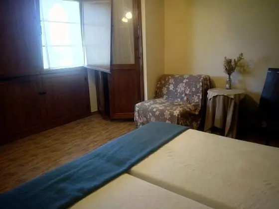 Superior Tek Büyük veya İki Ayrı Yataklı Oda