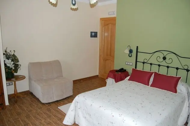 Superior Tek Büyük veya İki Ayrı Yataklı Oda