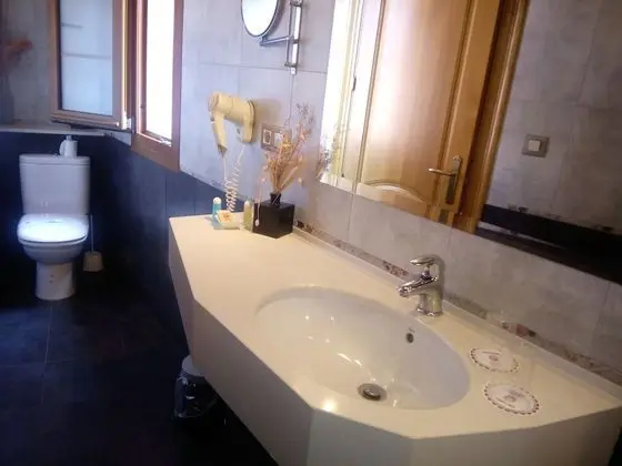 Tek Büyük veya İki Ayrı Yataklı Oda