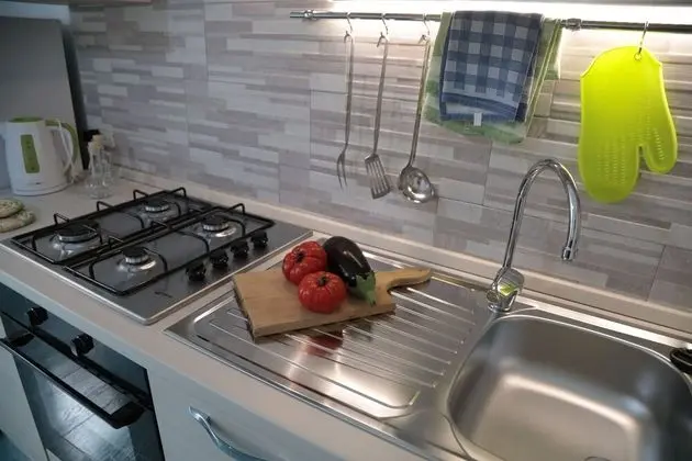 Apart Daire, 1 Yatak Odası