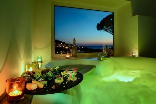 Süit, Deniz Manzaralı (Libeccio)