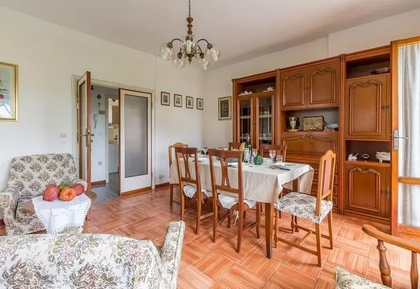 Family Ev, Birden Çok Yatak, Dağ Yamacı (Casa Vittoria 800mt from sea)