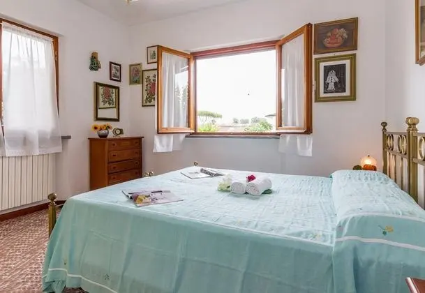 Family Ev, Birden Çok Yatak, Dağ Yamacı (Casa Vittoria 800mt from sea)