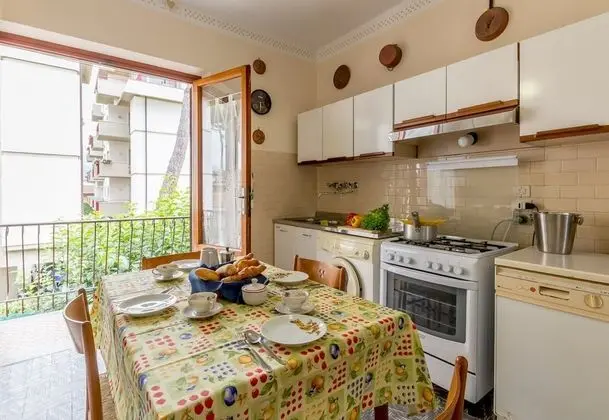 Family Ev, Birden Çok Yatak, Dağ Yamacı (Casa Vittoria 800mt from sea)