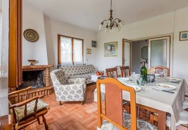 Family Ev, Birden Çok Yatak, Dağ Yamacı (Casa Vittoria 800mt from sea)