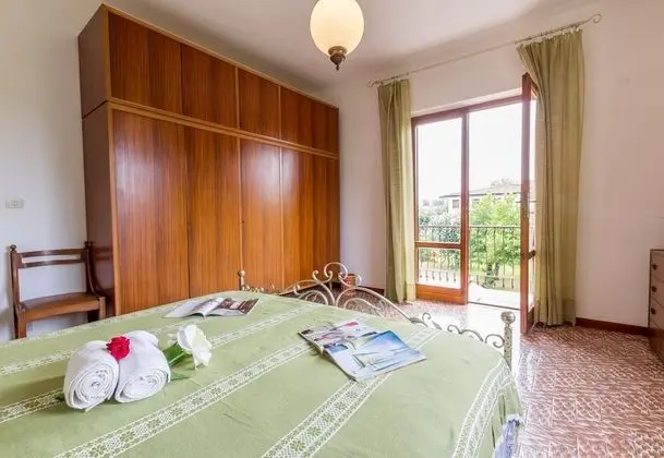 Family Ev, Birden Çok Yatak, Dağ Yamacı (Casa Vittoria 800mt from sea)