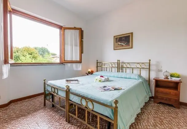 Family Ev, Birden Çok Yatak, Dağ Yamacı (Casa Vittoria 800mt from sea)