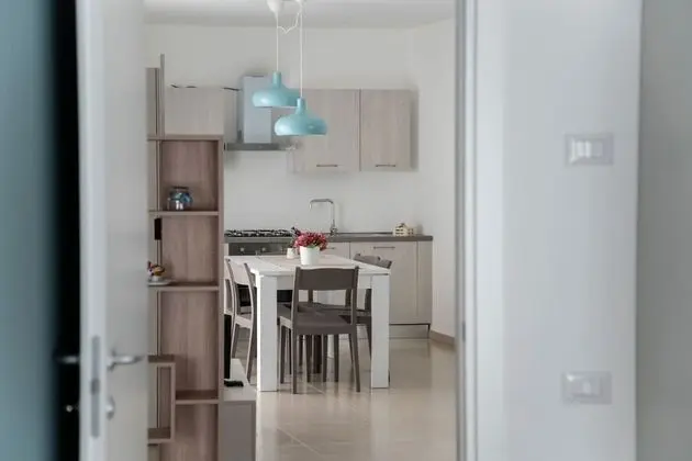 Tek Büyük veya İki Ayrı Yataklı Oda, Ortak Banyo