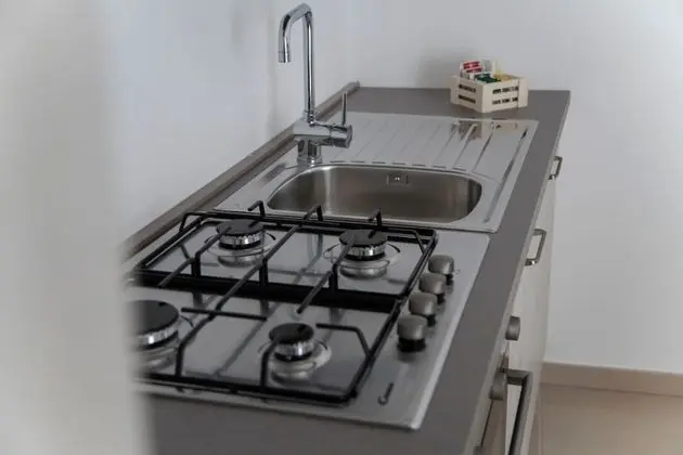 Tek Büyük veya İki Ayrı Yataklı Oda, Ortak Banyo